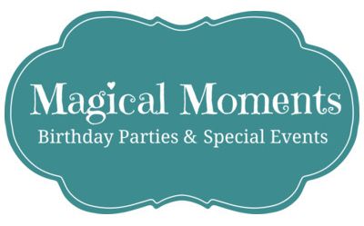 Magical Moments - Princess Superhero Parties Colorado Logo