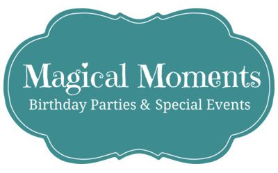 Magical Moments - Princess Parties Colorado Logo