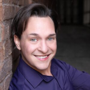Cole Headshot